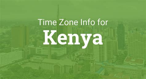 9pm kenya time to us time